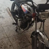 موتورسیکلت رهرو 125|موتورسیکلت|ورامین, شهرک فجر|دیوار