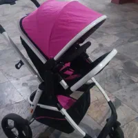 کالسکه برند babyland