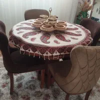 میز نهارخوری 4نفره