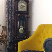 ساعت ایستاده