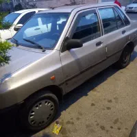 پراید ۸۶|خودرو سواری و وانت|آمل, |دیوار