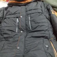 دوعددکت زمستانی سایز L وxL|لباس|بوکان, |دیوار