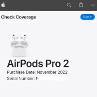 ایرپادپرو 2|لوازم جانبی موبایل و تبلت|خرمشهر, |دیوار