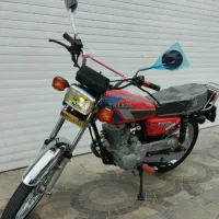 فروش موتور  سیکلت مزایده ای با قیمت مناسب