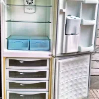 یخچال فریزر گلبین