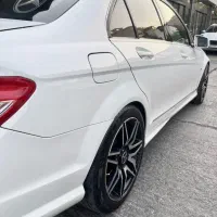 بنز C200 مدل 2011 بی رنگ|خودرو سواری و وانت|تهران, درکه|دیوار