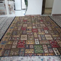 فرش ماشینی|فرش|فردیس, داوری|دیوار