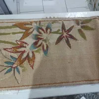 دوعدد قالیچه تمیزشسته شده|فرش|رشت, کوی جام جم|دیوار