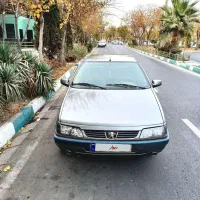 پژو 405.SLX مدل ۸۹