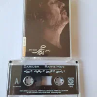 نوار کاست اورجینال ساخت خارج در حد نو و آکبند