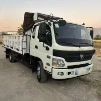 الوند ۶ تن مدل ۱۴۰۲ کارکرد ۹۸ هزارتا در حد صفر