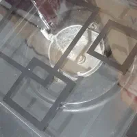 اجاق گاز ۵ شعله درحد نو|اجاق گاز و لوازم برقی پختوپز|کرمانشاه, |دیوار