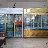 یخچال قصابی ایستاده لبنیاتی آلایشی و..|فروشگاه و مغازه|مشهد, رسالت|دیوار