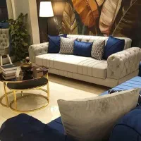 مبل راحتی چستر فرنسو