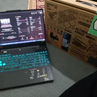 فروش لپتاپ Gming ASUS TUF FA507