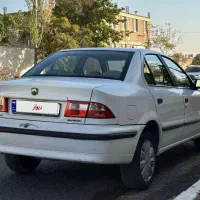 سمند Lx بدون رنگ|خودرو سواری و وانت|بومهن, |دیوار