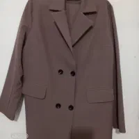 کت وشلوار نسکافه ایی