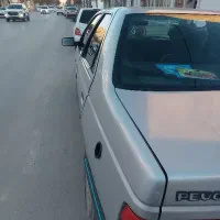 فروش ۴۰۵‌ تمیز|خودرو سواری و وانت|مرودشت, بیست متری بیمارستان|دیوار