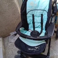 کالسکه و روروئک