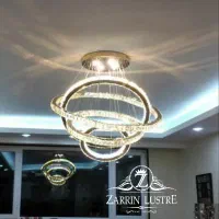 لوستر بدون افزایش قیمت|لوستر و چراغ آویز|کرج, کمال‌شهر|دیوار
