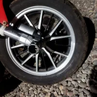 موتور شارژی|موتورسیکلت|فومن, |دیوار