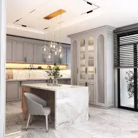 داکت اسپیلت 36 هزار جنرال گلد ssda اقساط چکی|کولر گازی و فنکوئل|فردیس, فردیس|دیوار