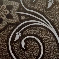فرش طرح گلیم در حدنو
