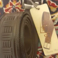 کمربند چرم درجه یک گاومیش برند آیمدر