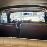 آفرود نیسان دو در استثنایی|خودرو سواری و وانت|اردکان, |دیوار