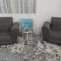 مبل راحتی|مبلمان خانگی و میز عسلی|مشهد, شهید علی محمدی|دیوار