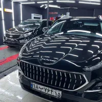 خدمات کاور و سرامیک و پولیش خودرو