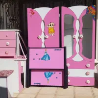 کمد و تخت خواب