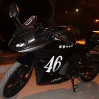 سی اف ریس cf|موتورسیکلت|ورامین, خیر آباد|دیوار