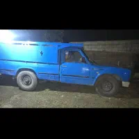 نیسان ۹۵ دوگانه کارخونه تناژپایین|خودرو سواری و وانت|حویق, |دیوار