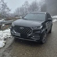 تیگو۸پرومکس  درحد خشک گارانتی فعال