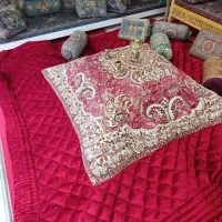 لحاف کرسی تسلا سفارشی 3.5 در 3.5 سفارشی فول اعلا|رختخواب، بالش، پتو|تهران, شهید رجایی|دیوار