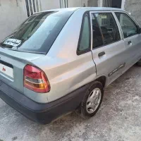 پراید 141مدل 85