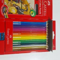 مداد رنگی فابرکاستل