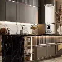 کابینت آبنوس