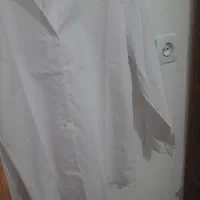 کت لی و شومیز لباس تابستونی خنک