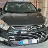خودرو استثنائی درحد جک فول  اس۵ اتوماتیک JAC S5