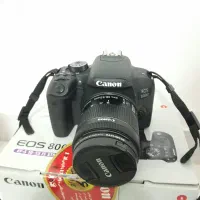 دوربین کنن 800D