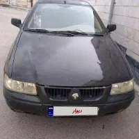 سمند LX مدل 81 بنزینی