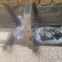 پایه کپسول گاز سی ان جی