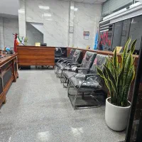 فروش میزکانتر/صندلی چرخدار|مبلمان اداری|تهران, شهرک چیتگر|دیوار