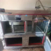 یخچال ویترینی