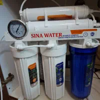 فروش تصفیه اب خانگی همراه نصب تعمیرات تعویض فیلتر|آب‌سردکن و تصفیه آب|تنکابن, |دیوار