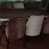 میز و صندلی ناهارخوری|میز و صندلی غذاخوری|قم, سالاریه|دیوار