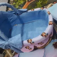 سبد حمل نوزاد دخترونه