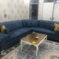 مبل ال در حد نو|مبلمان خانگی و میز عسلی|مشگین شهر, |دیوار